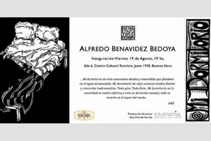Alfredo Benavídez Bedoya